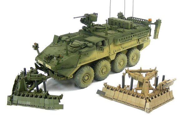 1/35 M1132 Stryker ESV - Engineer Support Vehicle (SMP)