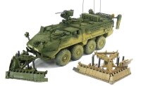 1/35 M1132 Stryker ESV - Engineer Support Vehicle (SMP)
