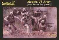 Modern US Army (with desert equipment)