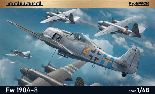 Focke-Wulf Fw-190A-8 "ProfiPack"