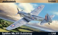 1/48 Spitfire Mk.XVI Bubbletop - ProfiPACK