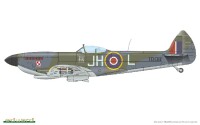 1/48 Spitfire Mk.XVI Bubbletop - ProfiPACK