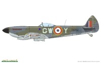 1/48 Spitfire Mk.XVI Bubbletop - ProfiPACK