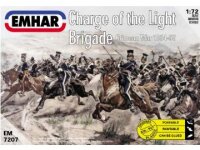 Charge of the Light Brigade - Crimean War 1854 - 1856