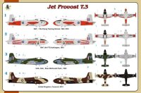 Jet Provost T.3 / T.3A