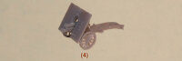 1/72 Skoda 75mm Mountain Gun WWI