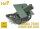1/72 Skoda 75mm Mountain Gun WWI