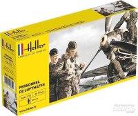 1/72 German Air Force Personnel