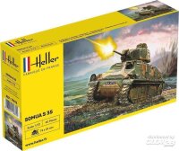 1/72 Somua S-35