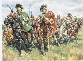 Roman Cavalry