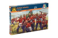 British Infantry - Colonial War