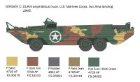 1/72 DUKW - 2,5t GMC Truck Amphibious Version