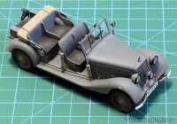 1/35 Polizei-Kübelsitzwagen ab 1937