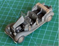 1/35 Polizei-Kübelsitzwagen ab 1937