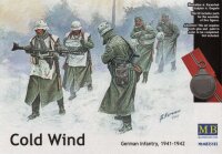 Cold Wind - German Infantry 1941-1942