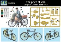 The Price of War. European Civilian 1944 - 1945