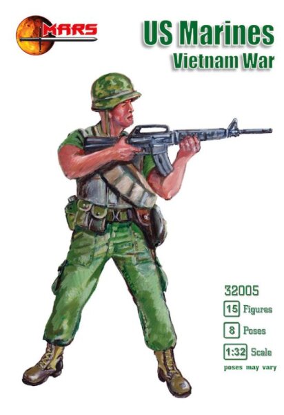 1/32 US Marines - Vietnam War
