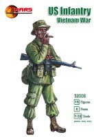 1/32 US Infantry Vietnam War