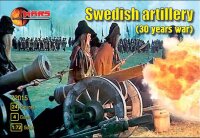 Swedish Artillery (30 Years War)