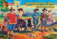 Swedish Leather Guns, Thirty Years War