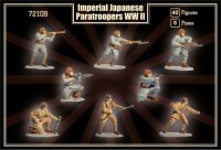 Imperial Japanese Paratroopers (WWII)