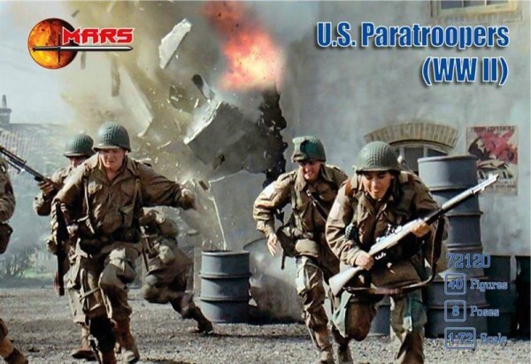 U.S. Paratroopers (WWII)