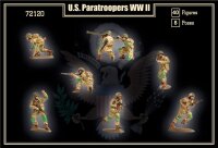 U.S. Paratroopers (WWII)
