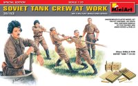 Soviet Tank Crew at Work - Special Edition -