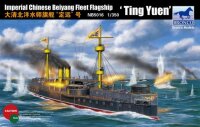 Ting Yuen - Ironclad Battleship