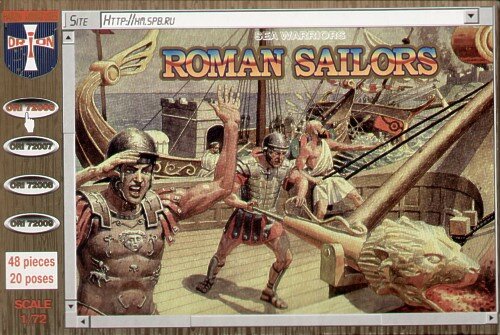 Roman Sailors