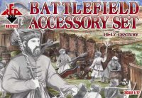 Battlefield Accessory Set - 16th + 17th Century