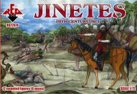 Jinetes - 16th Century - Set 1