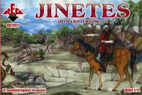 Jinetes - 16th Century - Set 2