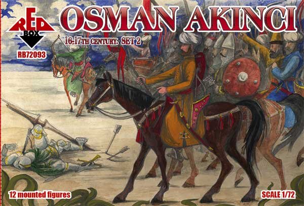 Osman Akinci - 16 - 17 Century - Set 2