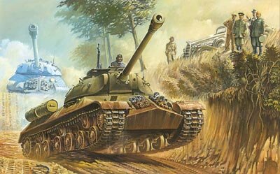 IS-3 Josef Stalin