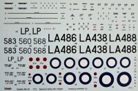 1/72 Supermarine Seafire F Mk.45