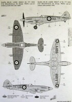 1/72 Supermarine Seafire F Mk.45