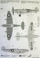1/72 Supermarine Seafire F Mk.45