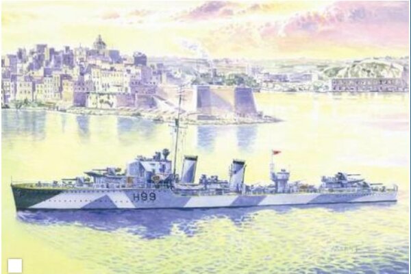 HMS Hero