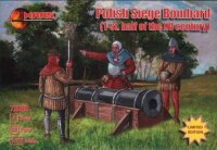 Polish Siege Bombard (1400 - 1450)