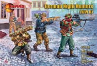 German Night Hunters (WWII)