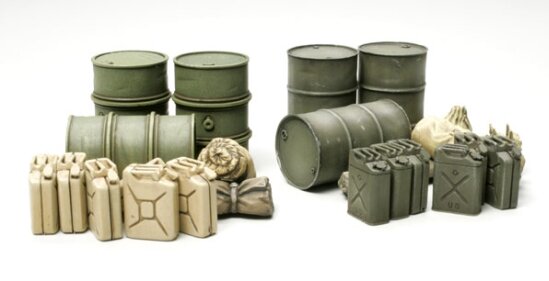 1/48 Jerry Can Set