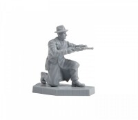 1/72 Volkssturm. Berlin 1945