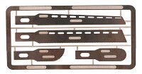 Sägeblätter-Set für Bastelmesser