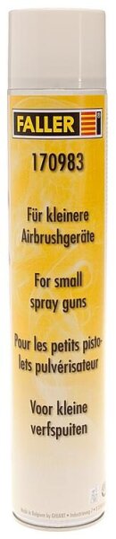 Airpower Druckgasdose 750 ml