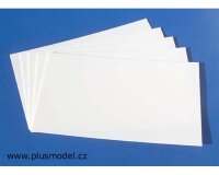 Kunststoff Sheet - Stärke 0,4 mm