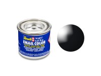 Schwarz, glänzend, RAL9005 14 ml