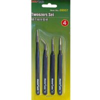 Tweezers Set (Pinzetten)