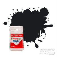 21 Black Gloss / Schwarz glänzend 18,2 ml