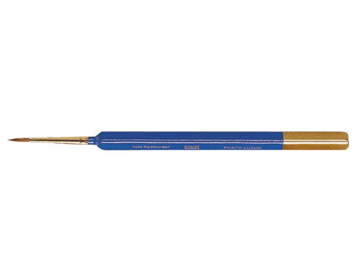 Revell Painta Luxus Rotmarderhaarpinsel Größe 5/0